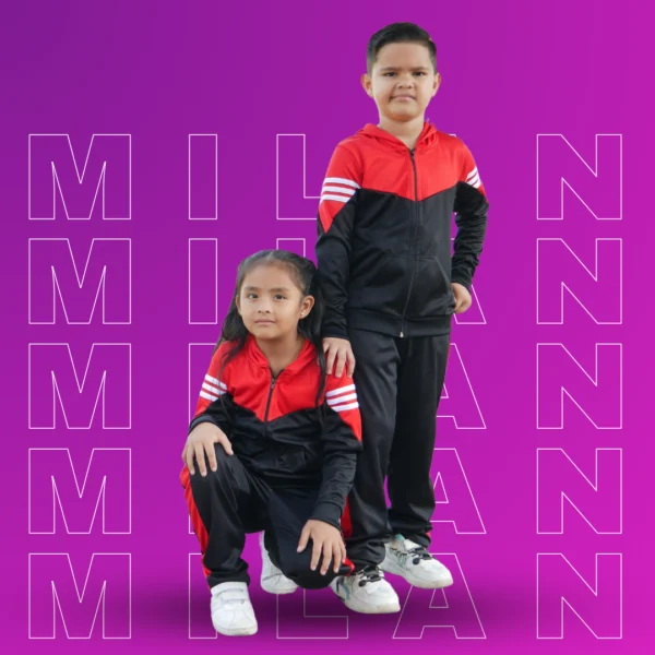 MILAN KIDS - Imagen 4