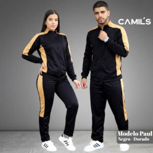 Ropa Deportiva para Parejas | PAUL