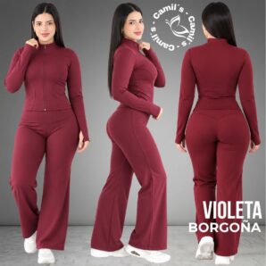 Ropa Deportiva para Mujeres | VIOLETA