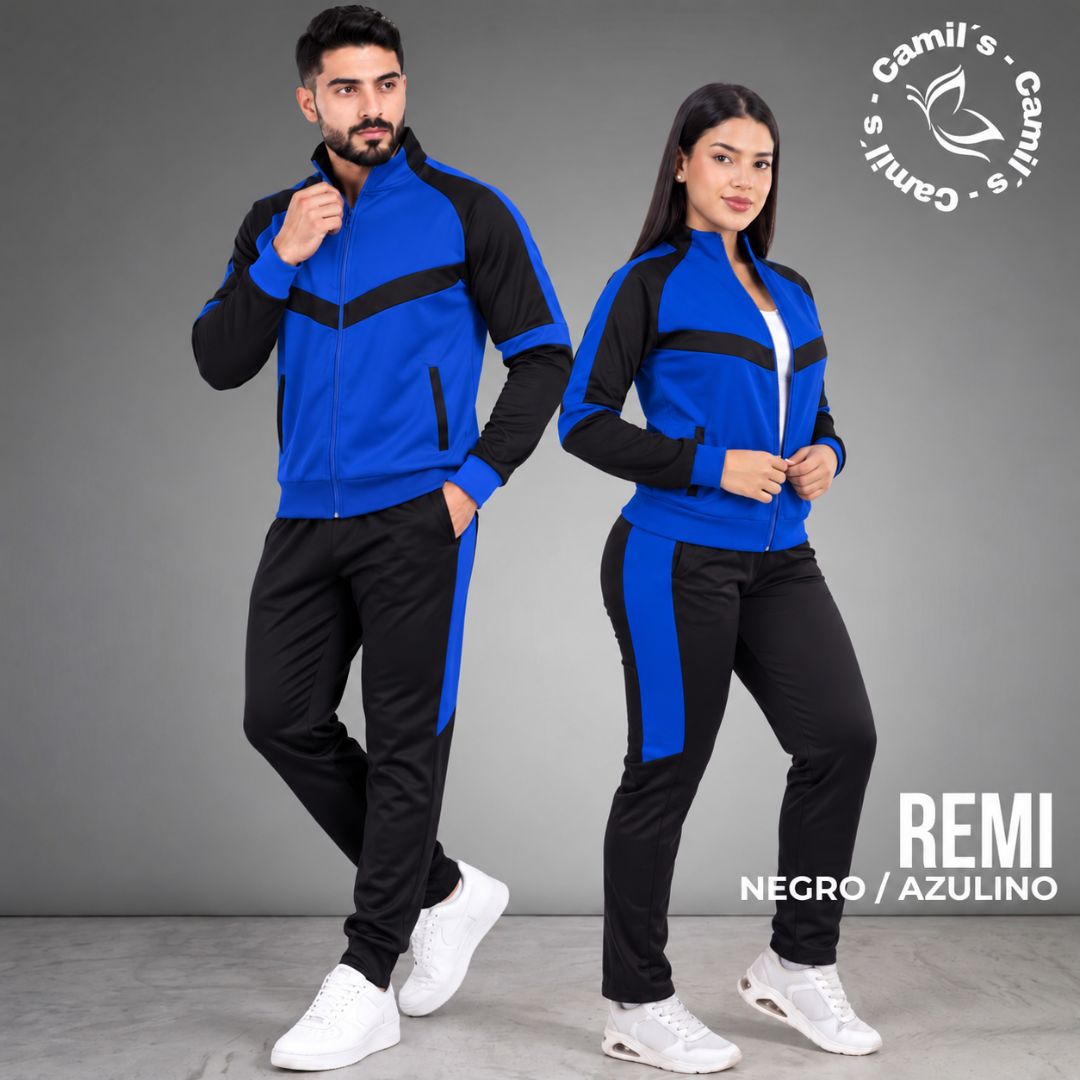 Ropa Deportiva para Parejas | REMI