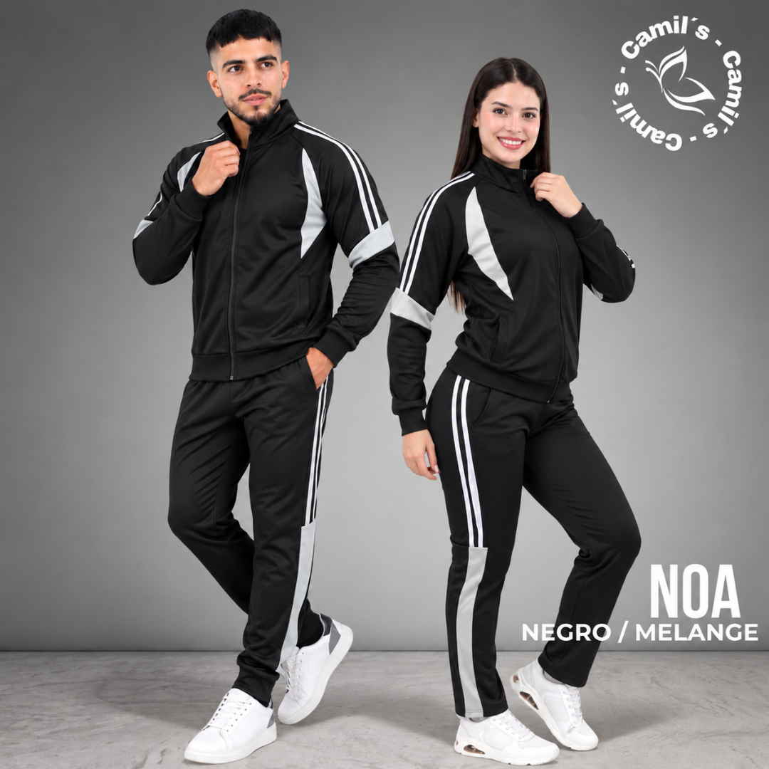 Ropa Deportiva para Parejas | NOA