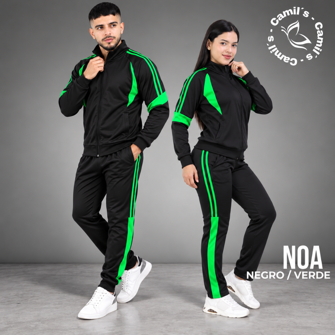 Ropa Deportiva para Parejas | NOA - Imagen 2