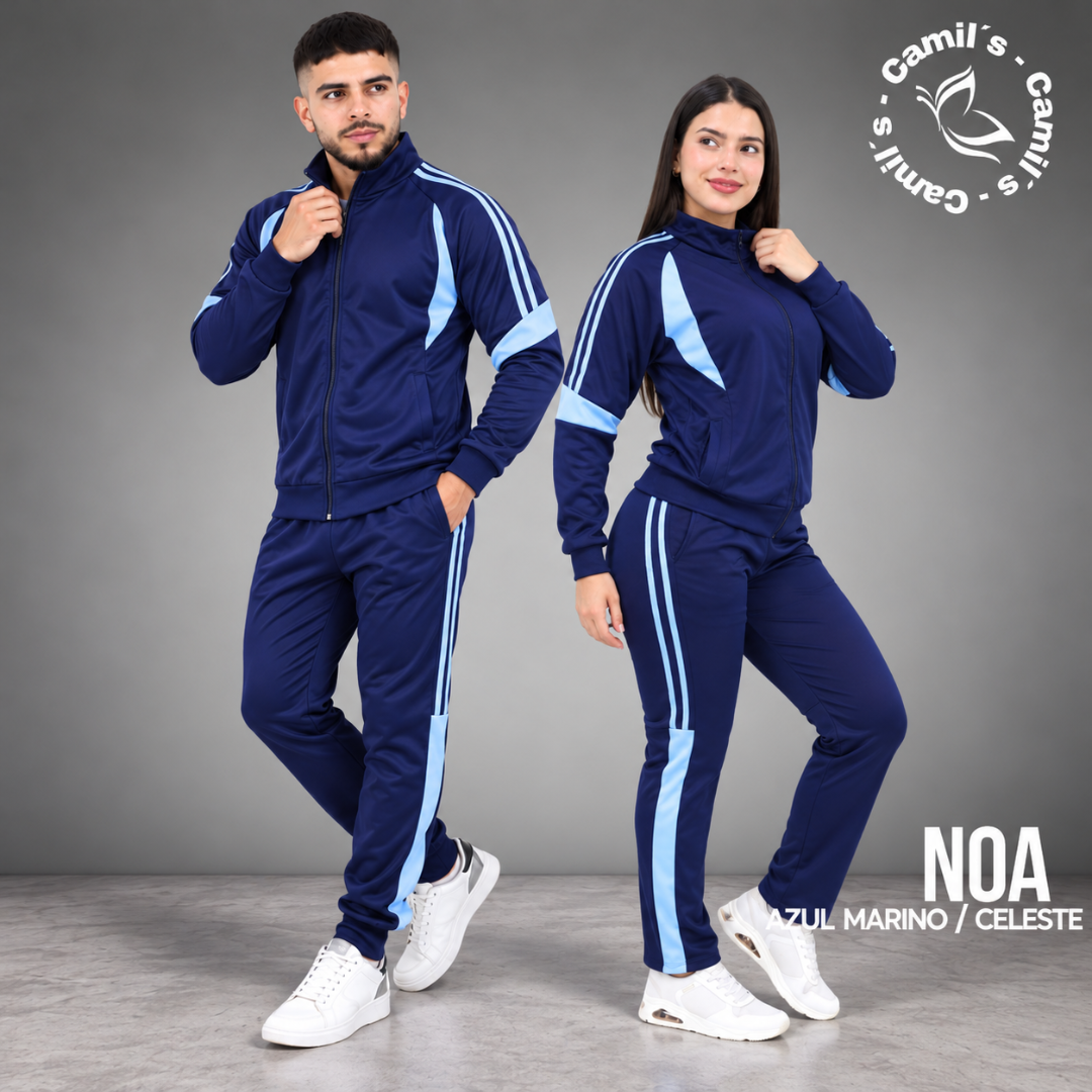 Ropa Deportiva para Parejas | NOA - Imagen 4