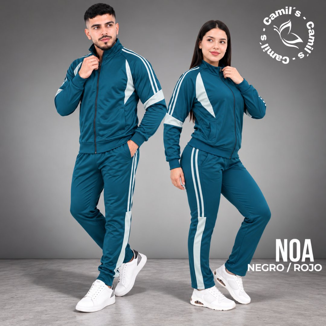 Ropa Deportiva para Parejas | NOA - Imagen 5