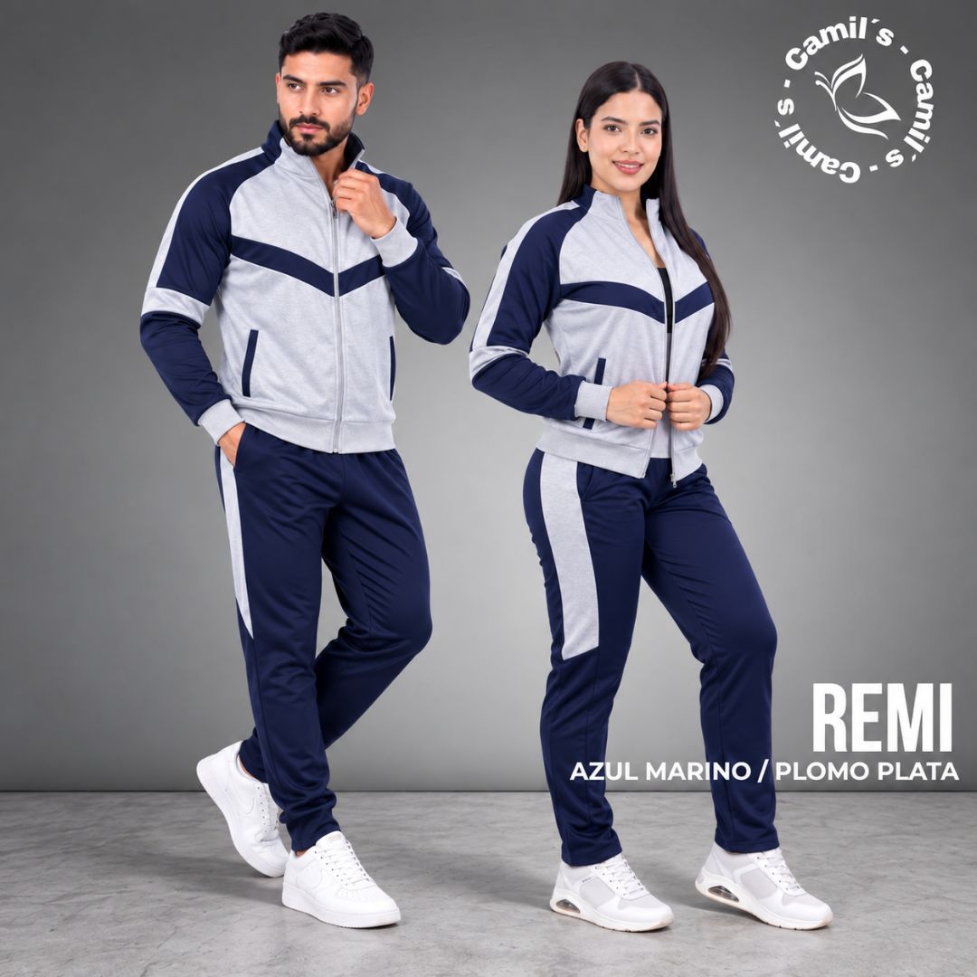 Ropa Deportiva para Parejas | REMI - Imagen 6