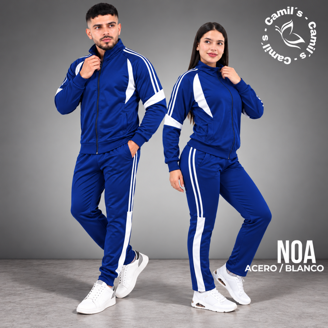 Ropa Deportiva para Parejas | NOA - Imagen 6