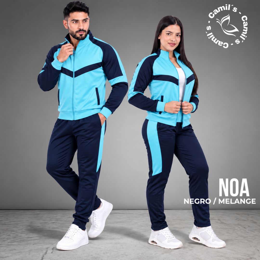 Ropa Deportiva para Parejas | REMI - Imagen 7